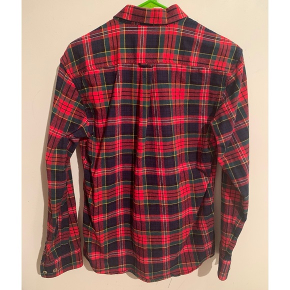 Kiel James Patrick | red flannel - Picture 6 of 6